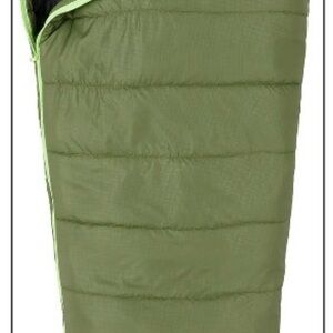 Ozark Trail Black Ripstop Camping Gear with Red Logo Tag